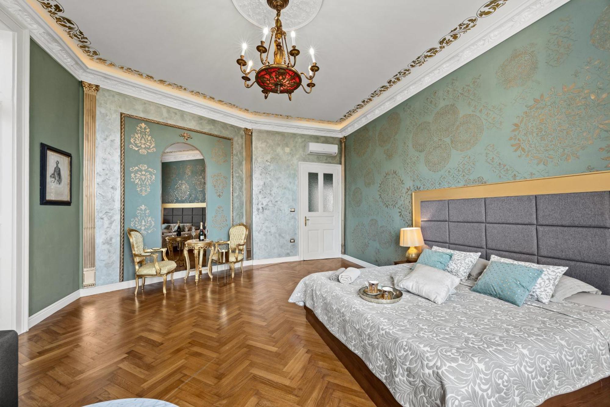 Villa Muenz Luxurious Residence Pula Exterior foto