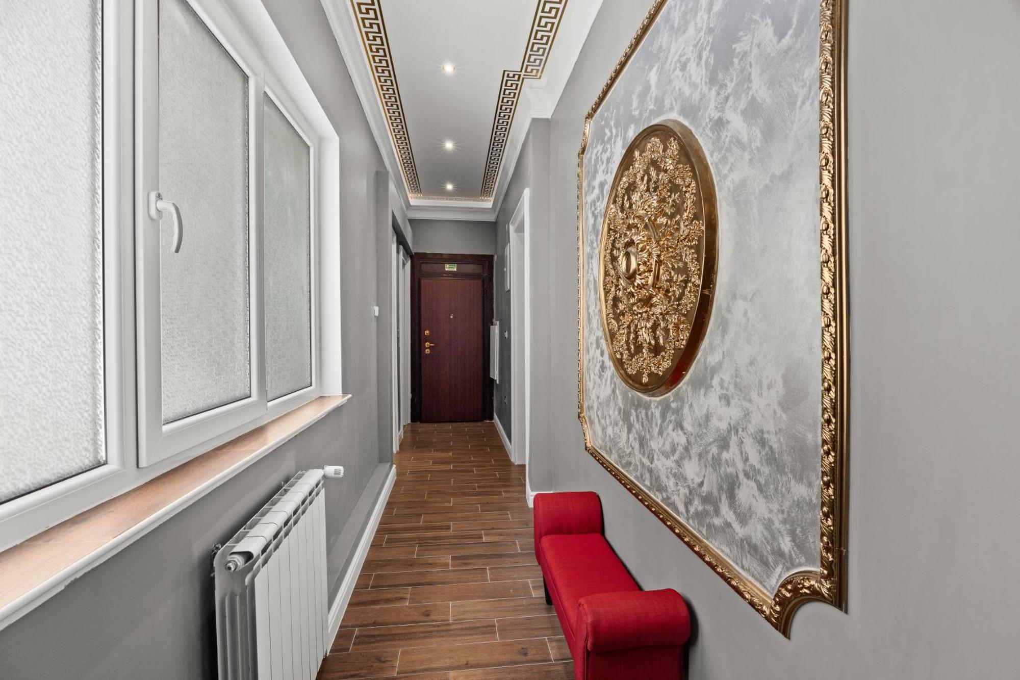 Villa Muenz Luxurious Residence Pula Exterior foto